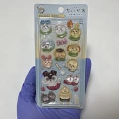 ちいかわ BONBON DROP シール　映画入場者第２段特典のサムネイル