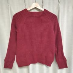 BEAMS HEART ニット フリーサイズのサムネイル