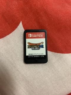 ドラゴンクエストヒーローズI・II for Nintendo Switchのサムネイル