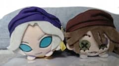第五人格　スイパラ　ルカバルサー　ジョゼフ　ぬいぐるみ　もちころりんキーホルダーのサムネイル