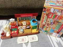 アンパンマン　ジャムおじさんのパン工場のサムネイル