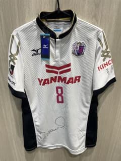 セレッソ大阪　サイン　9名 セレッソ大阪 サイン 9名 - メルカリ