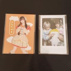 NANIMONO ひなたゆま セット売り チェキ カード - メルカリ