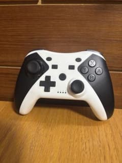 Nintendo Switch用 ゲームコントローラー ジャンク品のサムネイル
