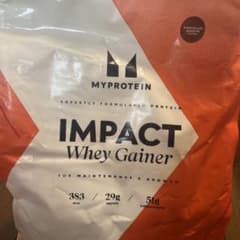 MYPROTEIN IMPACT Whey Gainer 2.5kgのサムネイル