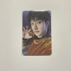 straykids 5star JYP特典 トレカ バンチャンのサムネイル