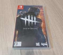 DEAD BY DAYLIGHT Nintendo Switch　公式日本版のサムネイル