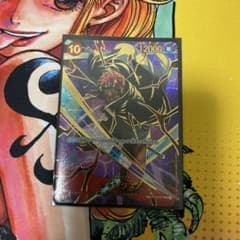 ワンピース カードゲーム シャンクス spのサムネイル