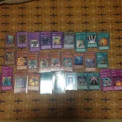 遊戯王 剣闘獣デッキのサムネイル