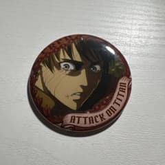 Attack Titan Eren Pin Badge Eren Special