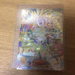 ドラゴンボールヒーローズのサムネイル
