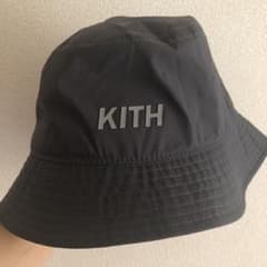 バケットハット 帽子　kithのサムネイル