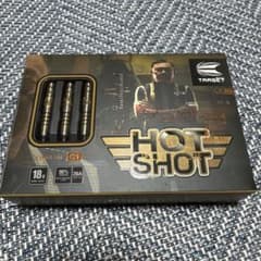 TARGET HOT SHOT ダーツセット 18g ホットショットのサムネイル