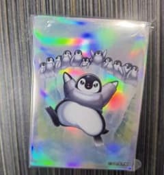 【海外限定】希少　ファースト・ペンギン 中国大会限定　スリーブ　新品　100枚 m77629619234_1.jpg?1775023864