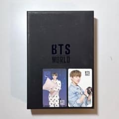 ★トレカ付き★ BTS WOULD Soundtrackのサムネイル