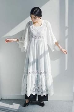 MEDE19F Boutique888 レースワンピース - メルカリ