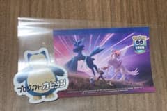 ポケモンGO Tour ポケモンセンター 期間限定 ディアルガ パルキア シールのサムネイル