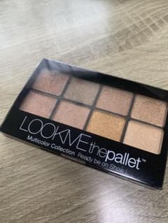 LOOKME the pallet アイシャドウパレットのサムネイル