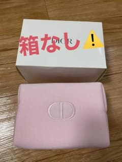 新品未使用！Diorポーチ♡のサムネイル