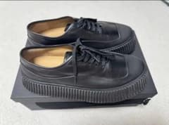 40 Jil Sander(ジルサンダー) フラットフォーム スニーカーズのサムネイル