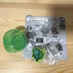 ポケモン つれあるきマスコット めじるしアクセサリー　　　　フシギダネのサムネイル