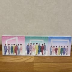 Kis-My-Ft2 Two as One CD+DVD3種セットのサムネイル