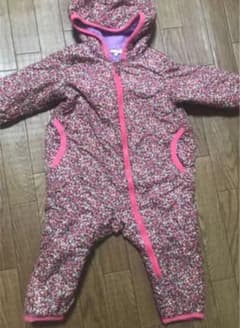 ミキハウス ジャンプスーツ カバーオールのサムネイル