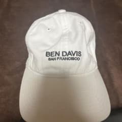 BEN DAVIS 帽子のサムネイル