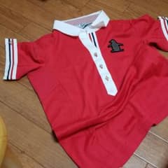 Munsing wear　マンシングスポーツ用ポロシャツのサムネイル