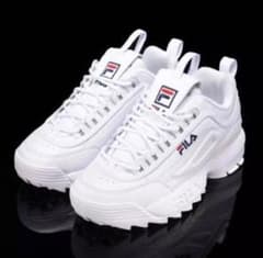 FILA 2 フィラ 新品未使用 サイズ27のサムネイル