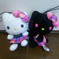 ハローキティ ぬいぐるみのサムネイル