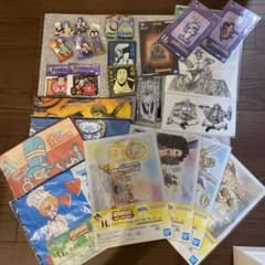 ワンピース　一番くじ　下位賞詰め合わせ25点のサムネイル