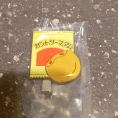 カントリーマーム ヘアクリップのサムネイル