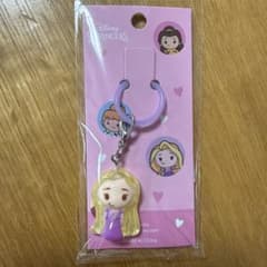 ディズニーミニチャームラプンツェルのサムネイル