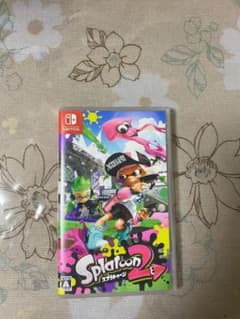 スプラトゥーン2のサムネイル