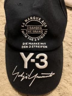 y-3 キャップのサムネイル