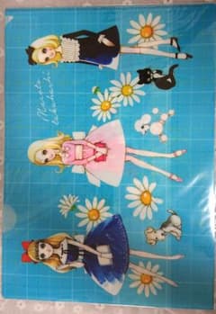 高橋真琴 クリアファイルのサムネイル