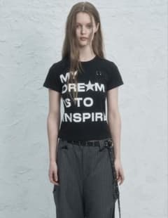 SETUPEXE DREAM PIERCING TOP / BLACKのサムネイル