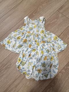 花柄セットアップのサムネイル
