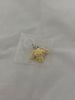 シュガバニ ふわふわめじるしアクセサリー　はなうさ