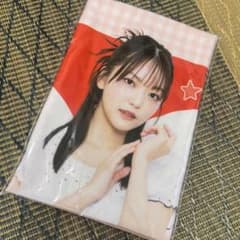 ばってん少女隊　上田理子 グッズ フェイスタオルのサムネイル