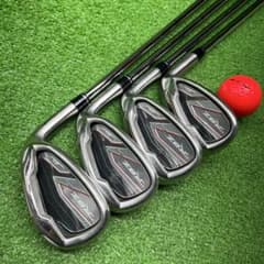 寶TIS-503テーラーメイド RBZ SL #8.9.P.S アイアンセットS - メルカリ