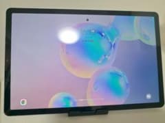 Galaxy Tab S6 Wi-Fi SM-T860 青 韓国版のサムネイル