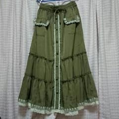 うい様専用  アクシーズ  ロングスカートのサムネイル