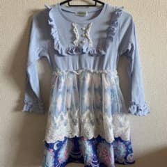 エコネコワンピースのサムネイル