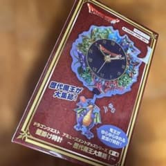 中身のみ発送 ドラゴンクエスト 壁掛け時計 歴代魔王大集結！ - メルカリ
