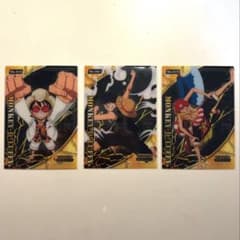 ワンピース カード ルフィONE PIECE FILM GOLDのサムネイル