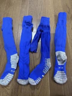 サッカー ストッキング 29-33cm 2足セットのサムネイル
