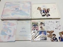 BTS 2015 Season's Greetings - メルカリ