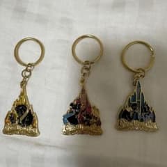 ディズニーキャラクター キーホルダーセットのサムネイル